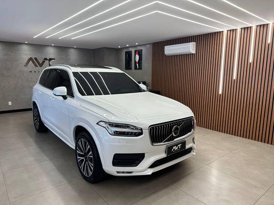 VOLVO XC90 2.0 T6 GASOLINA MOMENTUM AWD GEARTRONIC
